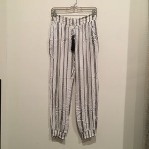 Beach cover up pants